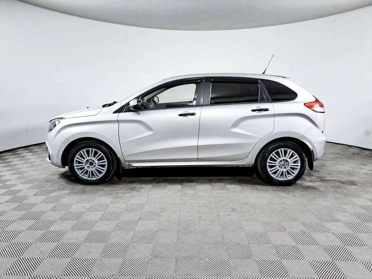 Lada (ВАЗ) XRAY, 2018 Фото №8