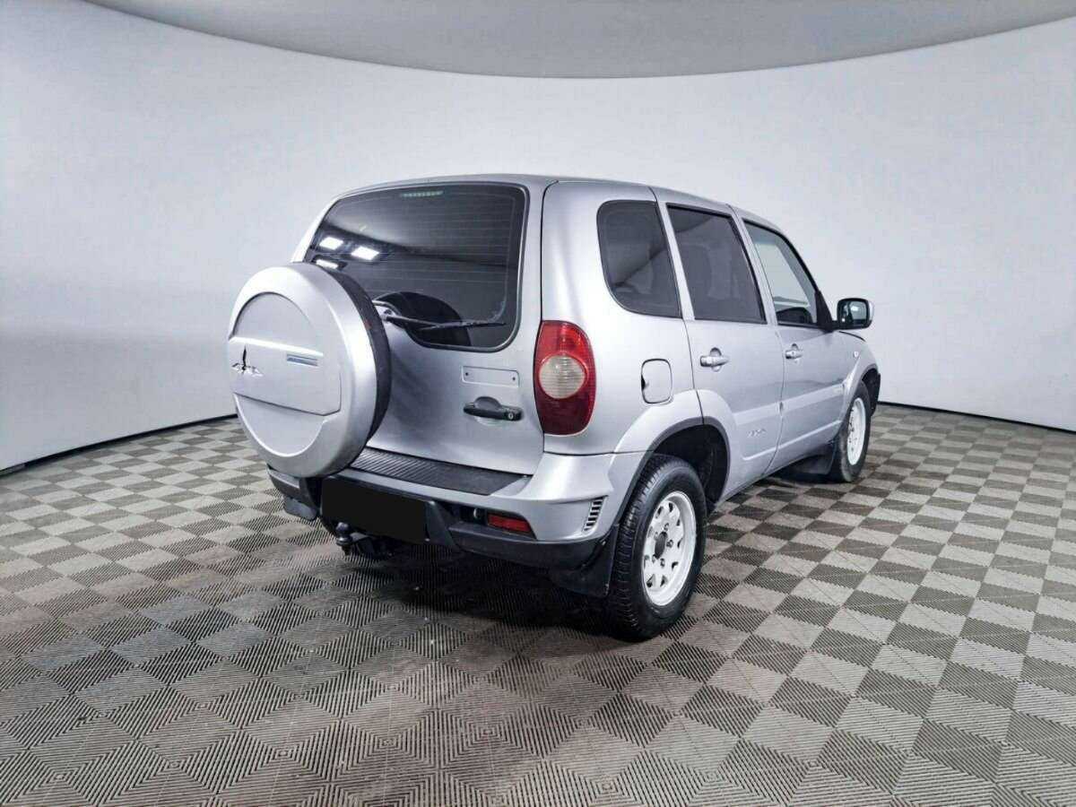 Chevrolet Niva, 2016 - 178 500 км. | Фото №5