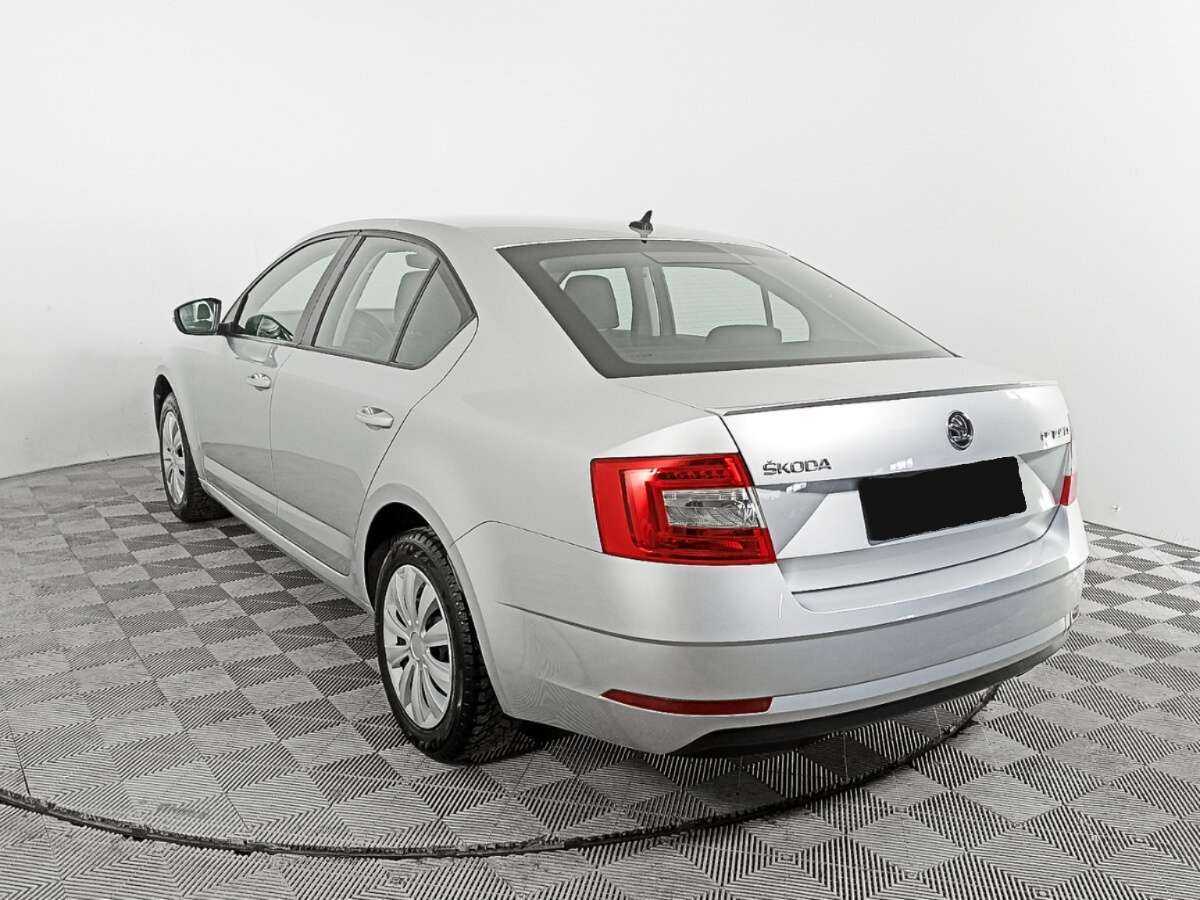 Skoda Octavia, 2017 - 109 202 км. | Фото №6