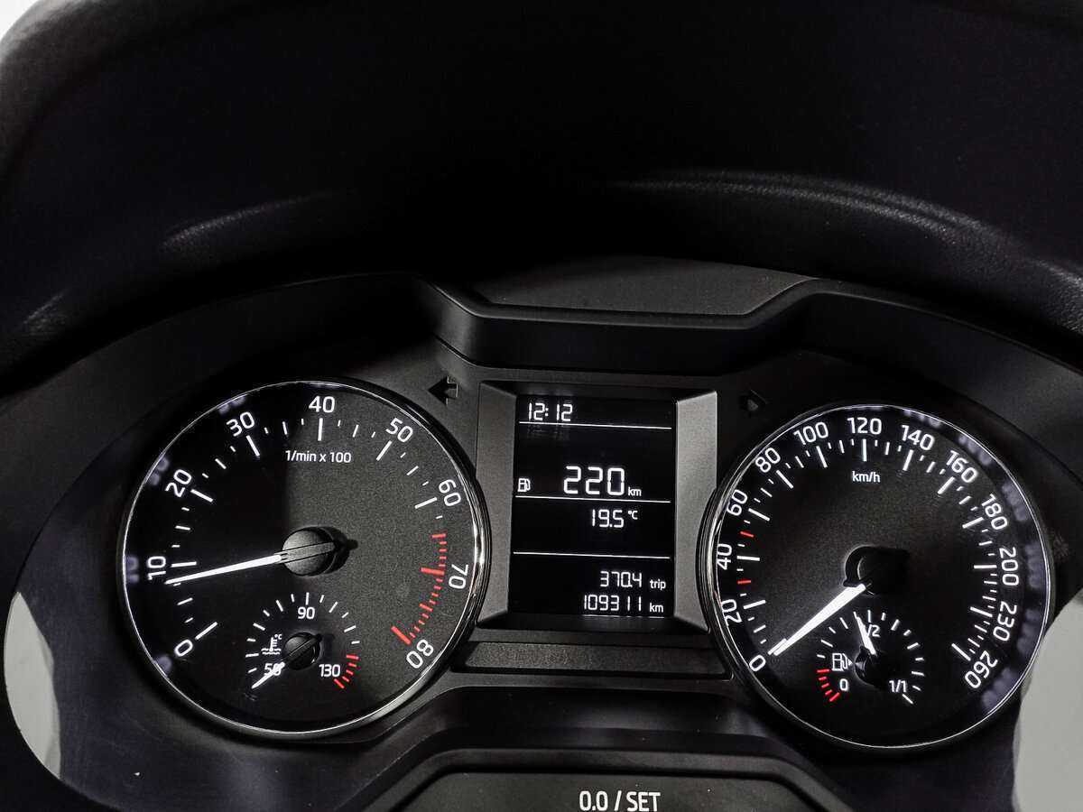 Skoda Octavia, 2017 Фото №9