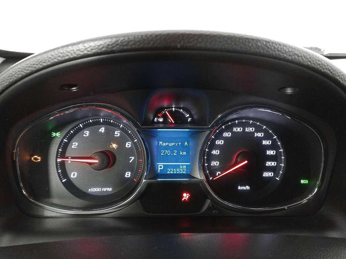 Chevrolet Captiva, 2015 Фото №11