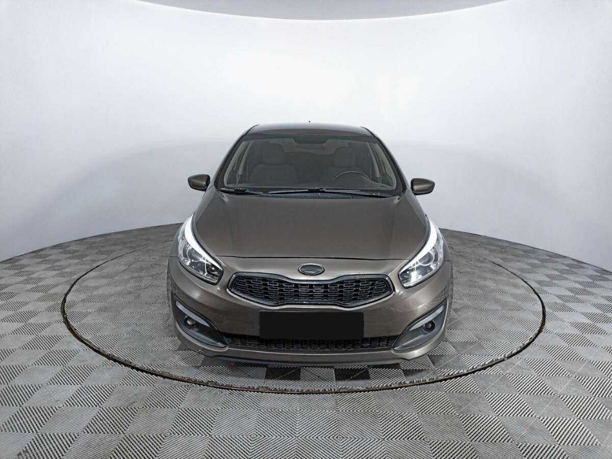 Kia Ceed, 2018 - 113 216 км. | Фото №2