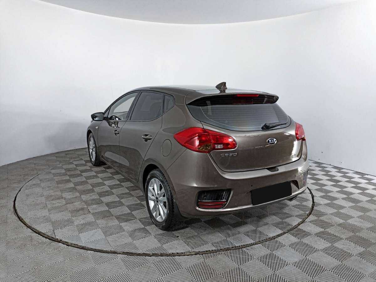 Kia Ceed, 2018 - 113 216 км. | Фото №7