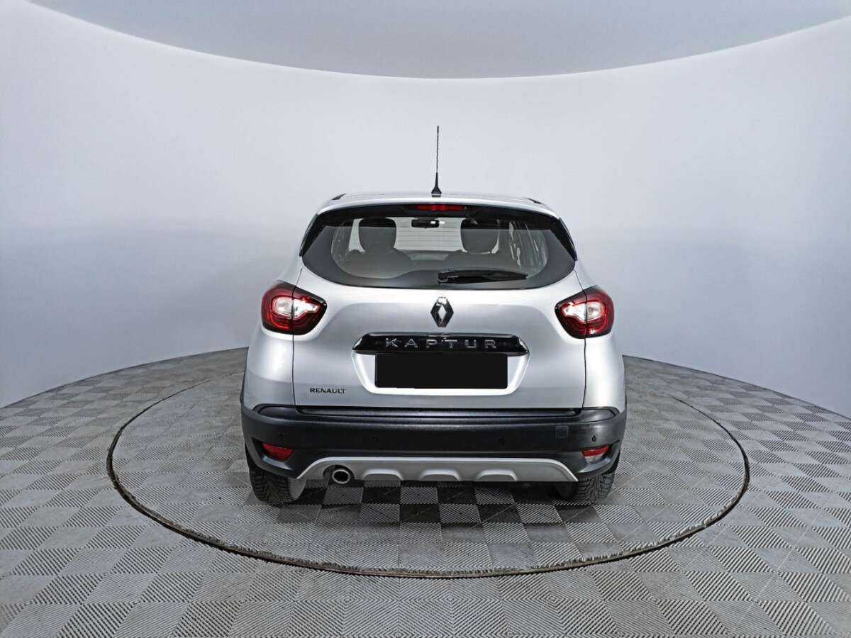 Renault Kaptur, 2018 Фото №6