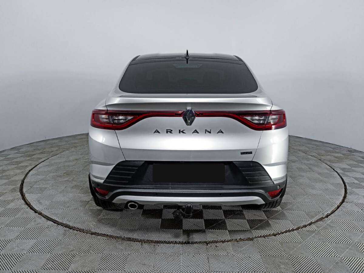 Renault Arkana, 2021 - 48 001 км. | Фото №5