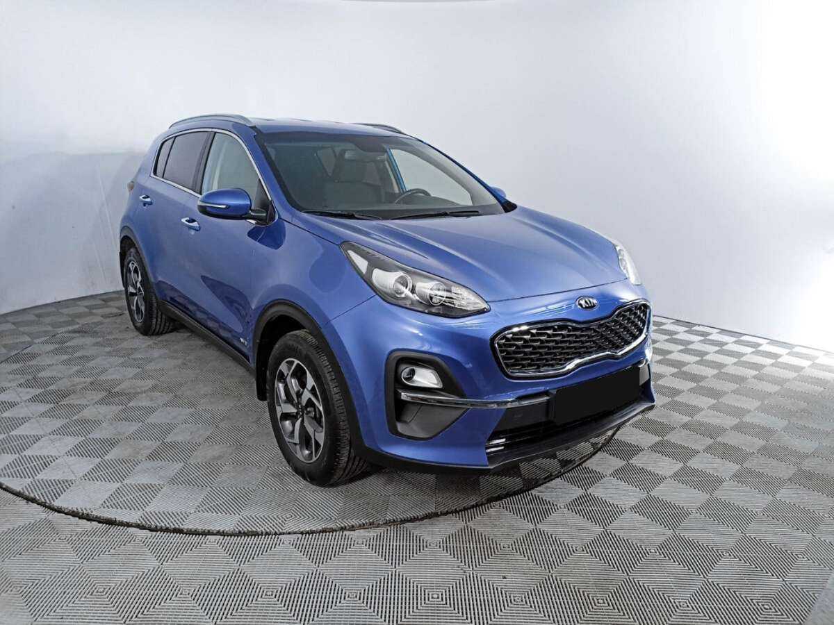 Kia Sportage, 2020 - 37 267 км. | Фото №3