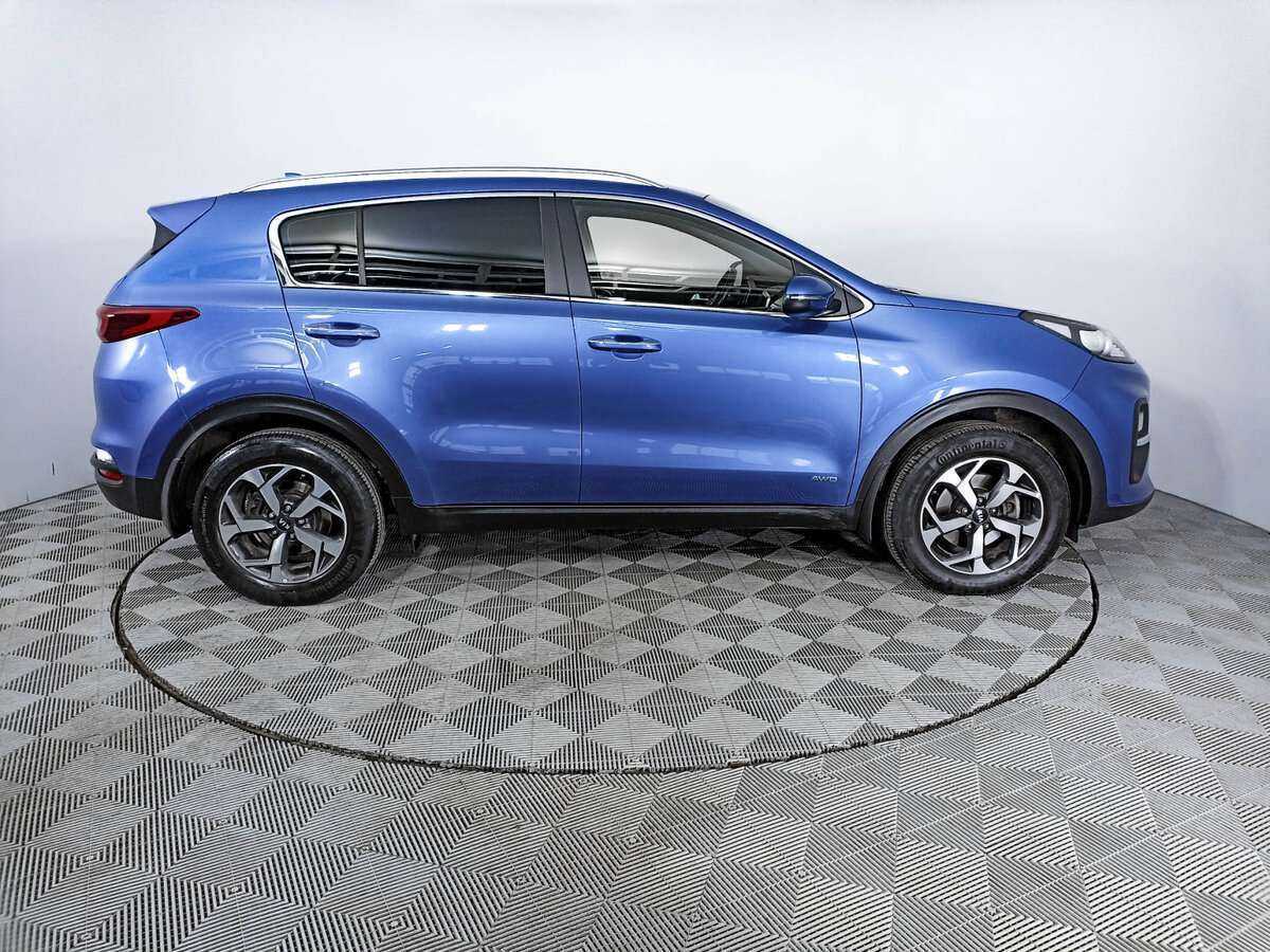 Kia Sportage, 2020 - 37 267 км. | Фото №4