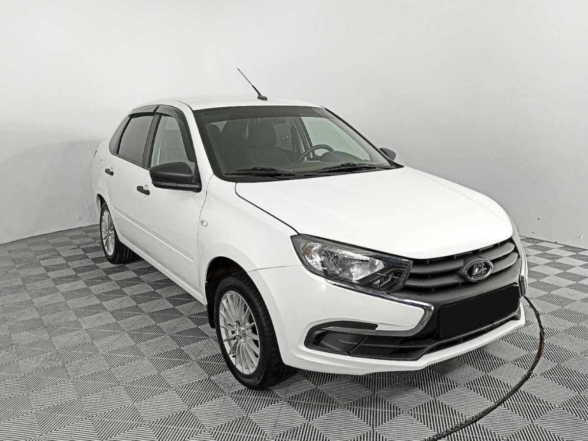 Lada (ВАЗ) Granta, 2020 Фото №3