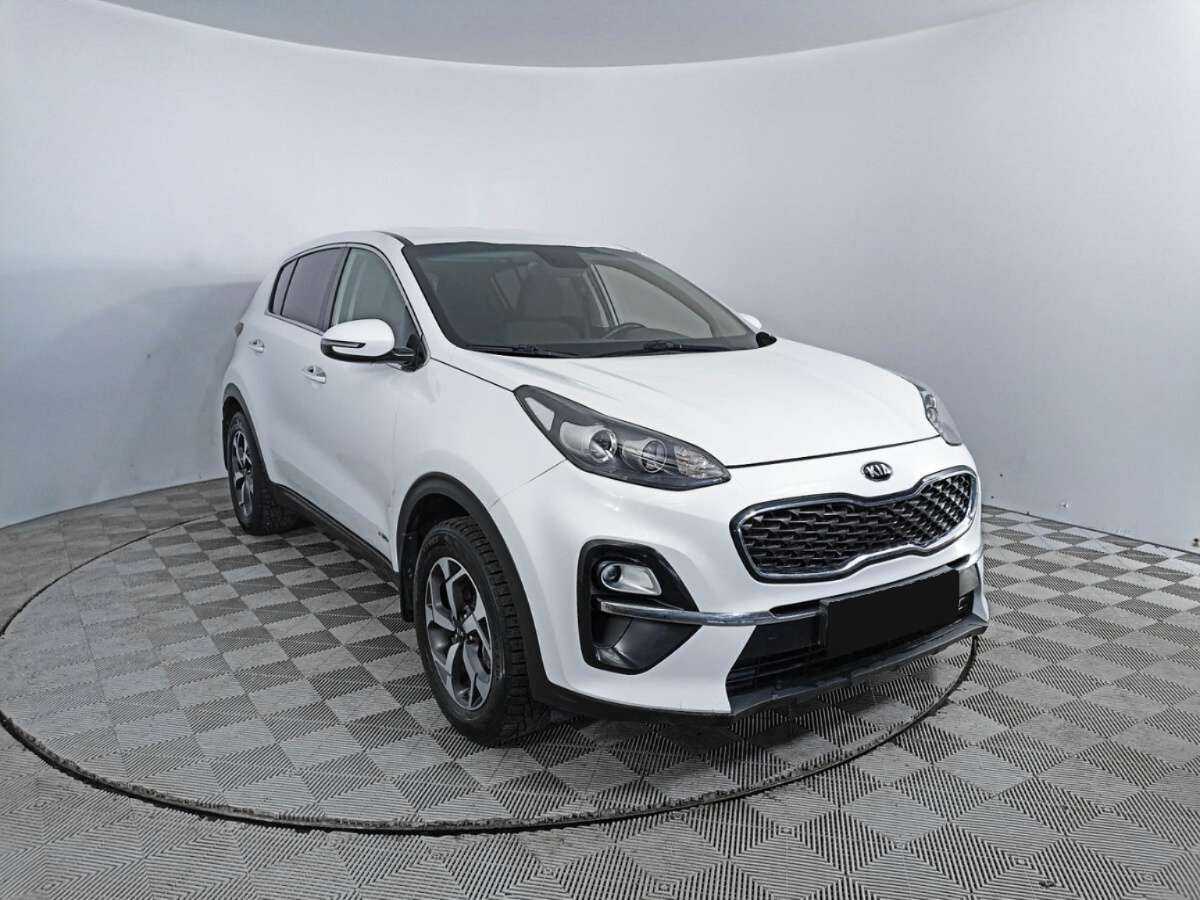 Kia Sportage, 2018 Фото №3