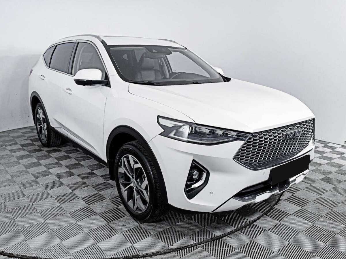 Haval F7, 2021 - 78 793 км. | Фото №3