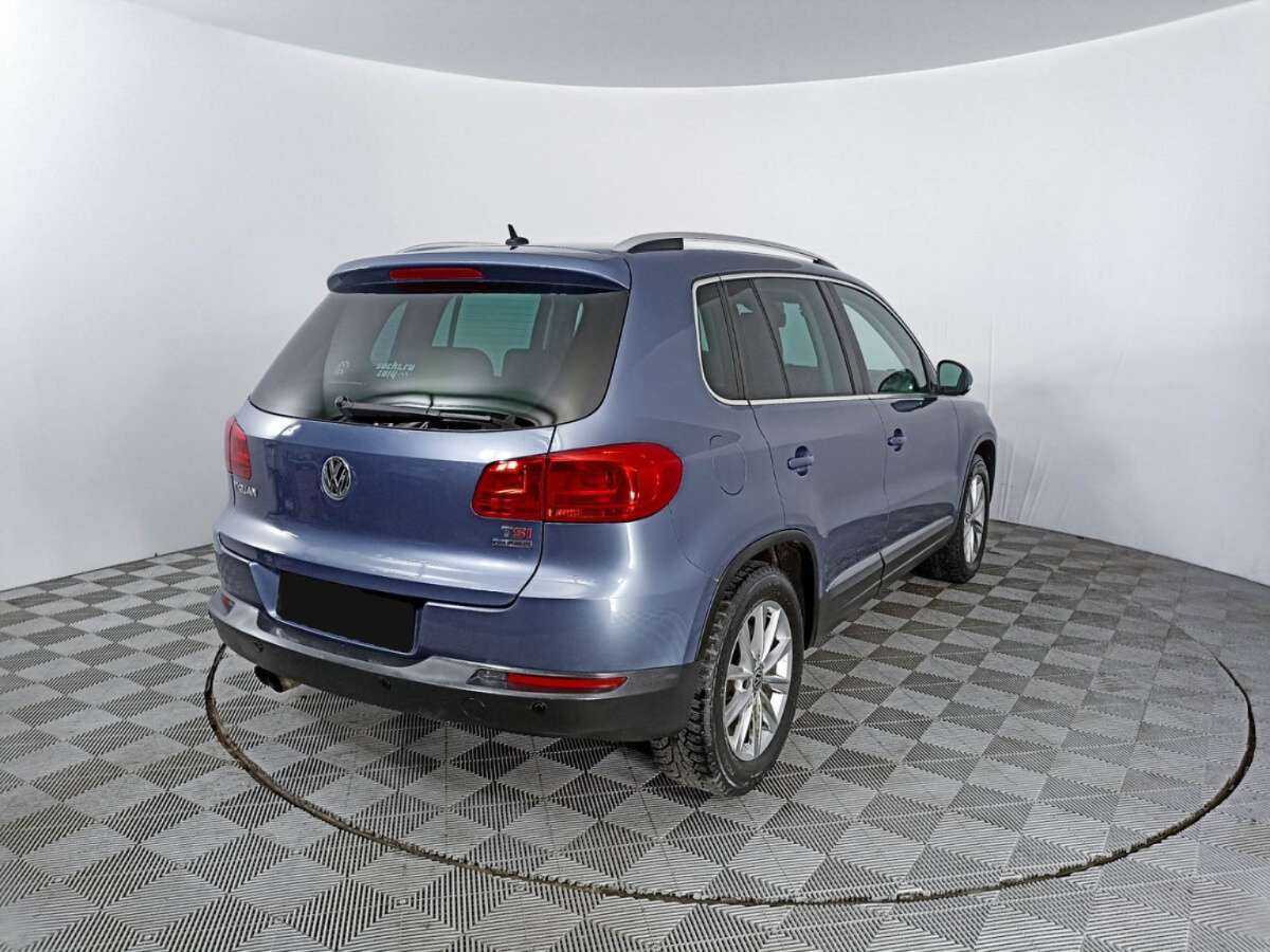 Volkswagen Tiguan, 2013 - 172 047 км. | Фото №5