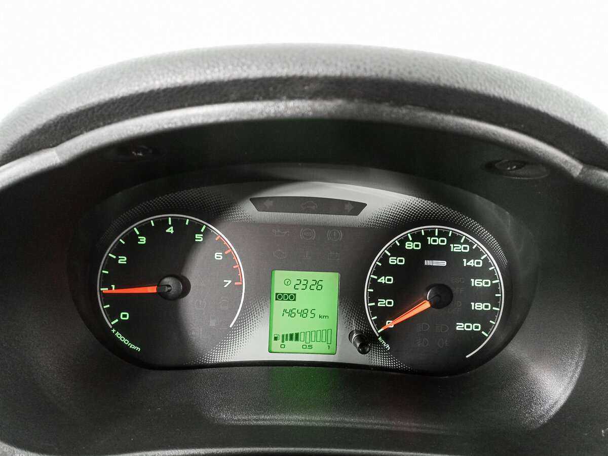 Lada (ВАЗ) Granta, 2015 Фото №11