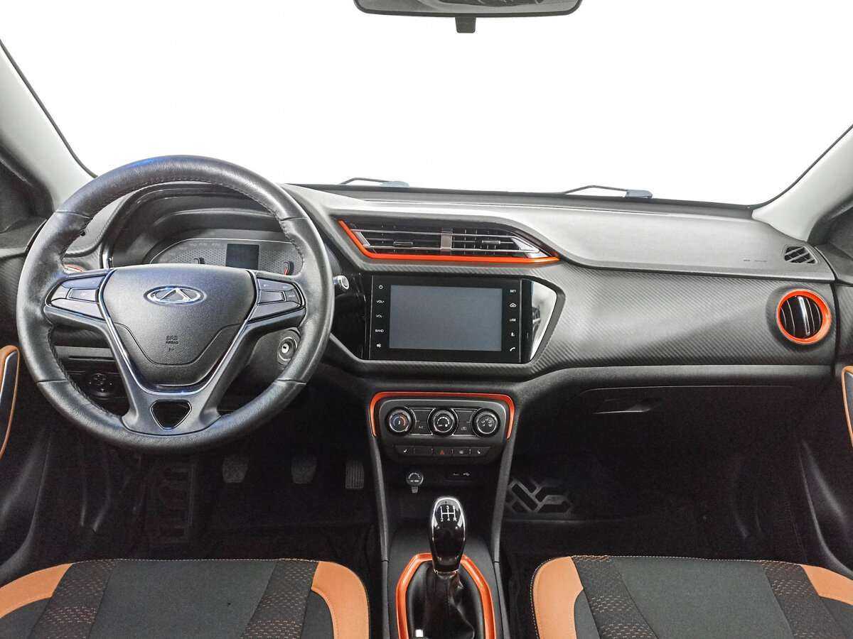 Chery Tiggo 2, 2017 Фото №12