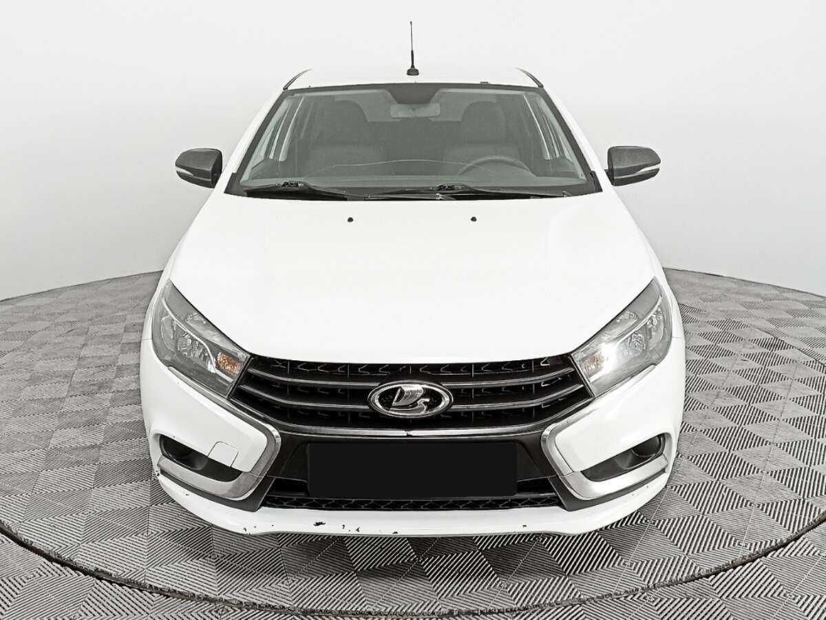 Lada (ВАЗ) Vesta, 2019 Фото №2