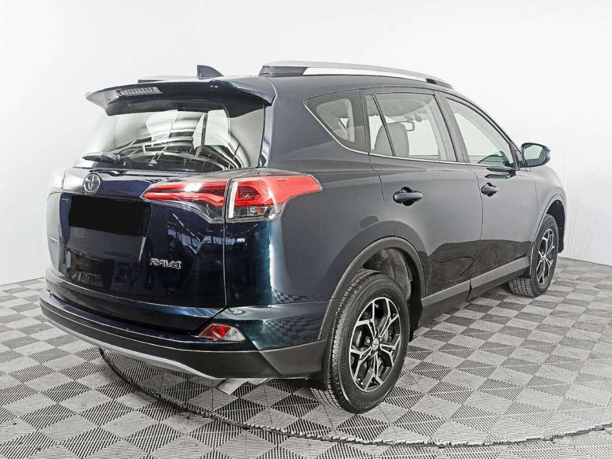 Toyota RAV4, 2018 - 97 383 км. | Фото №5