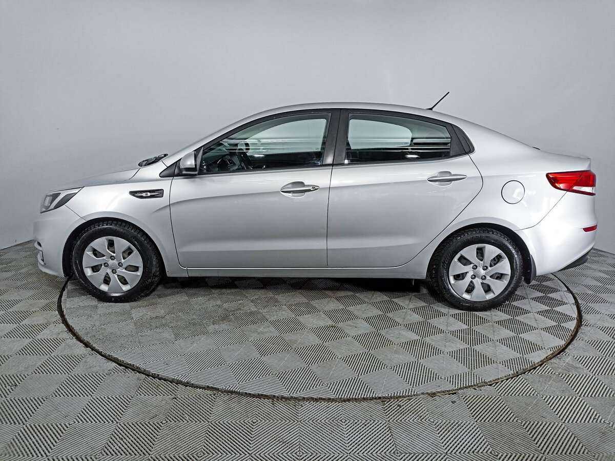 Kia Rio, 2015 - 170 910 км. | Фото №8