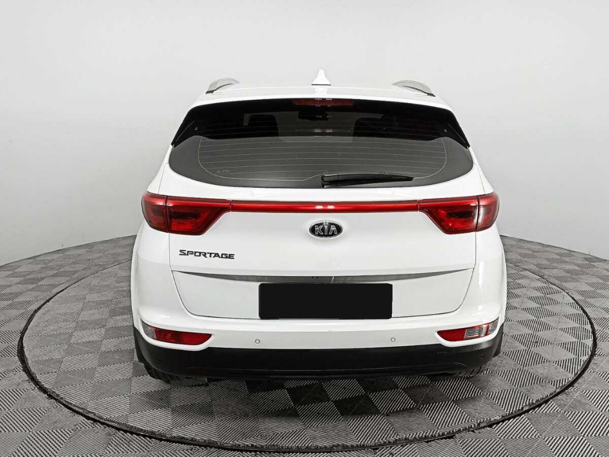 Kia Sportage, 2016 - 102 502 км. | Фото №6