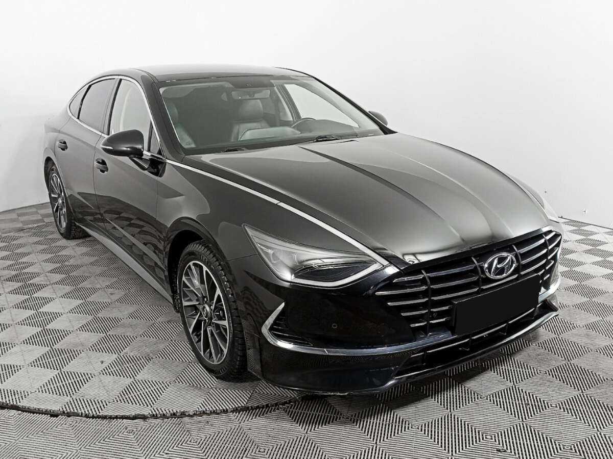 Hyundai Sonata, 2019 - 78 004 км. | Фото №3