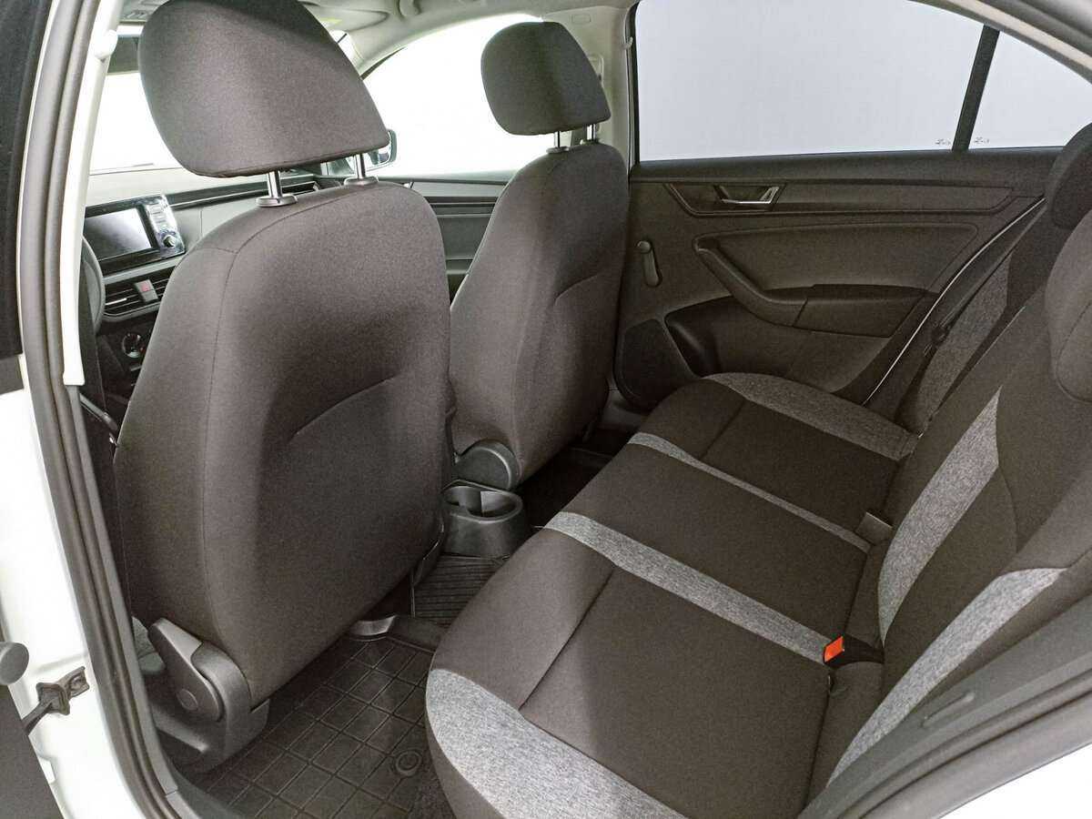 Skoda Rapid, 2020 Фото №10