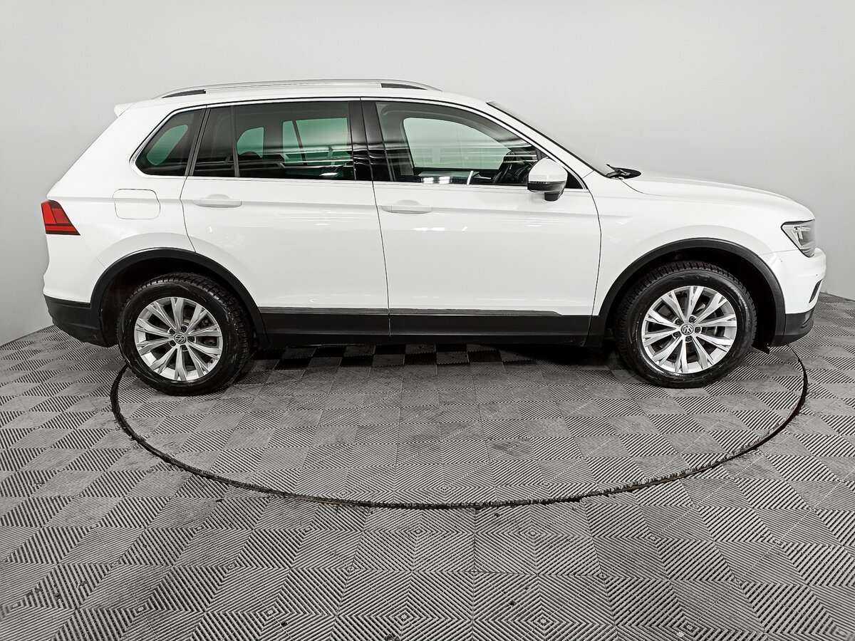 Volkswagen Tiguan, 2017 - 87 103 км. | Фото №4