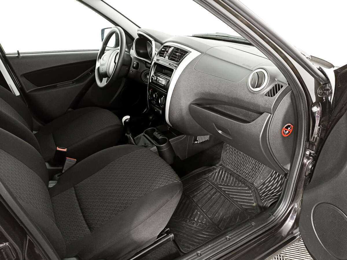 Datsun on-DO, 2016 Фото №9