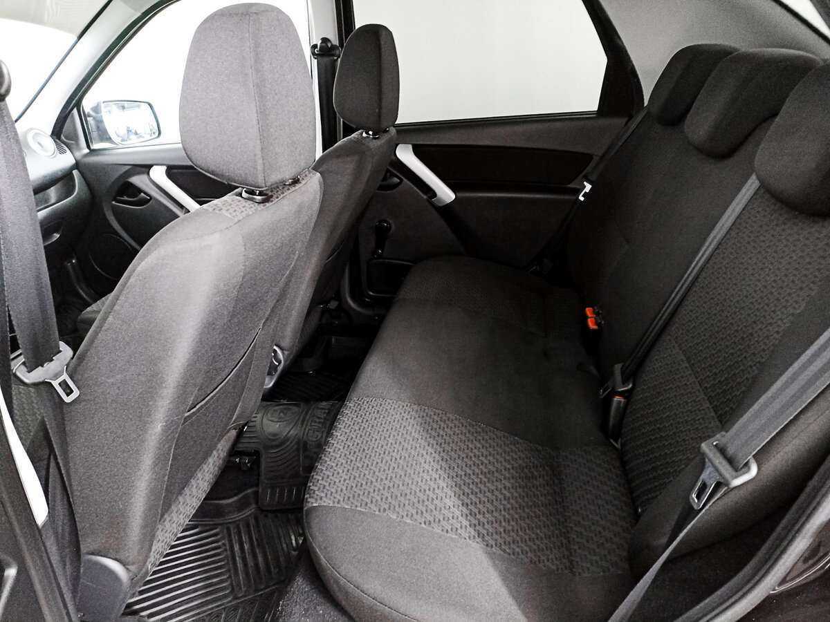 Datsun on-DO, 2016 Фото №10