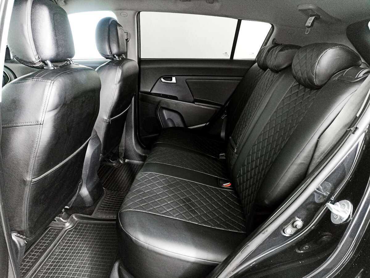 Kia Sportage, 2012 - 223 803 км. | Фото №8