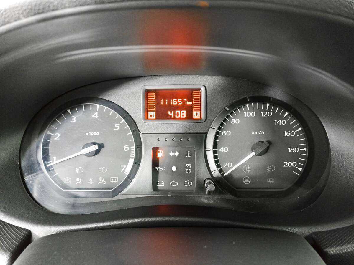 Lada (ВАЗ) Largus, 2020 Фото №11