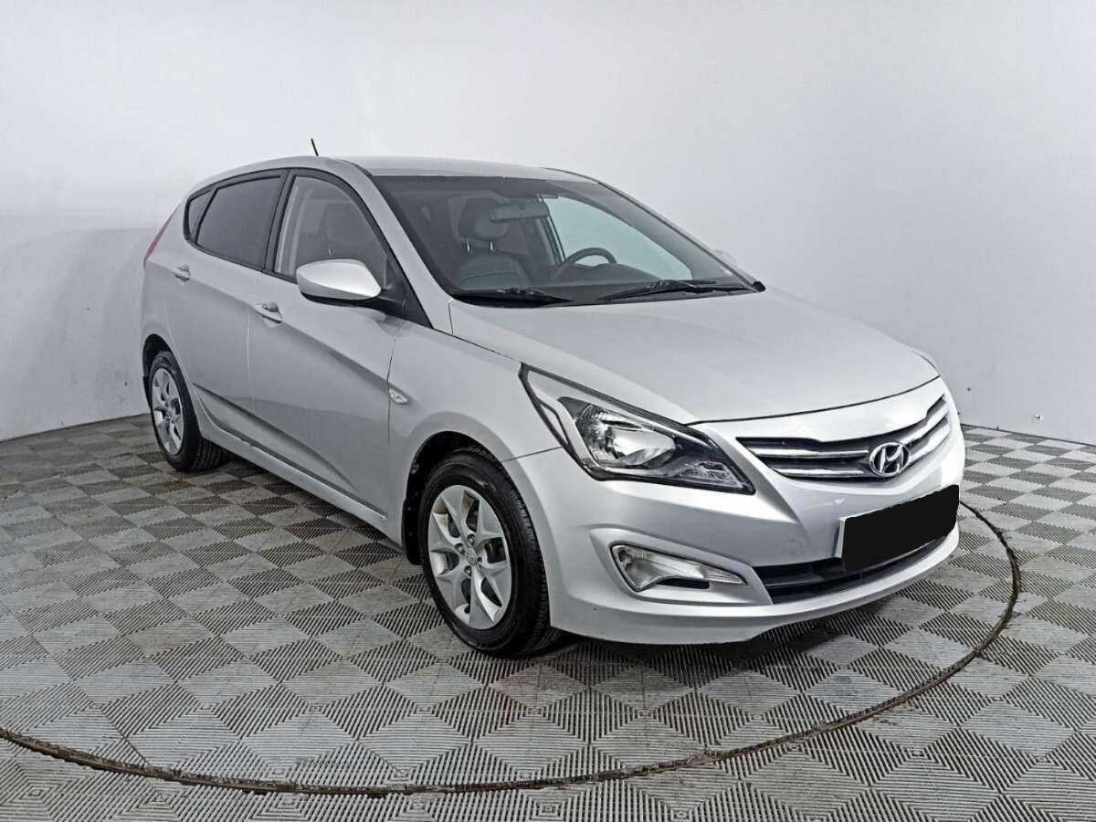 Hyundai Solaris, 2016 - 69 858 км. | Фото №3