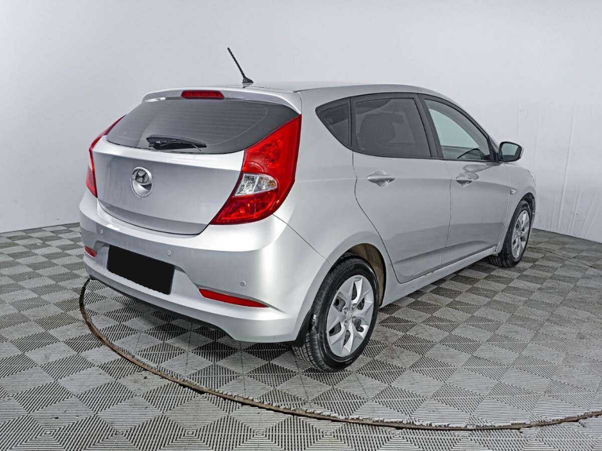 Hyundai Solaris, 2016 - 69 858 км. | Фото №5