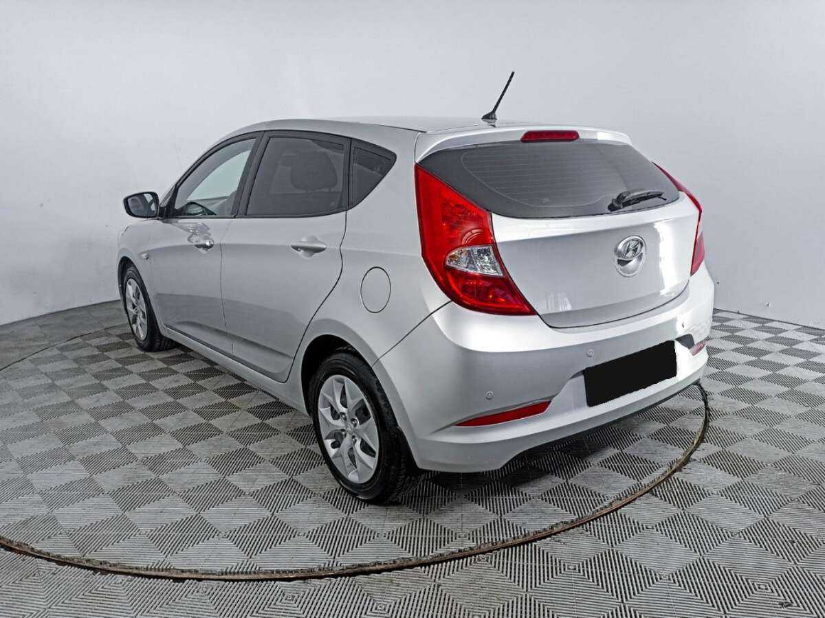Hyundai Solaris, 2016 - 69 858 км. | Фото №7