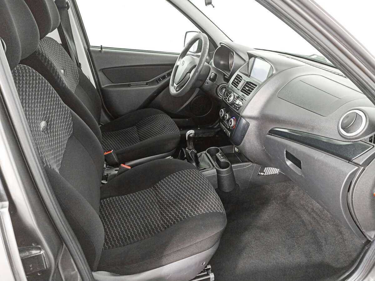 Lada (ВАЗ) Kalina, 2014 Фото №9