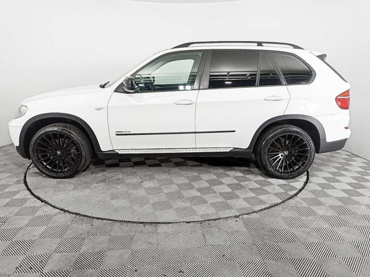 BMW X5 30d, 2012 - 195 455 км. | Фото №8