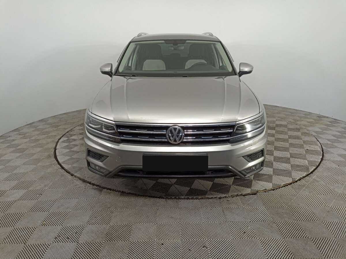 Volkswagen Tiguan, 2017 - 105 034 км. | Фото №2