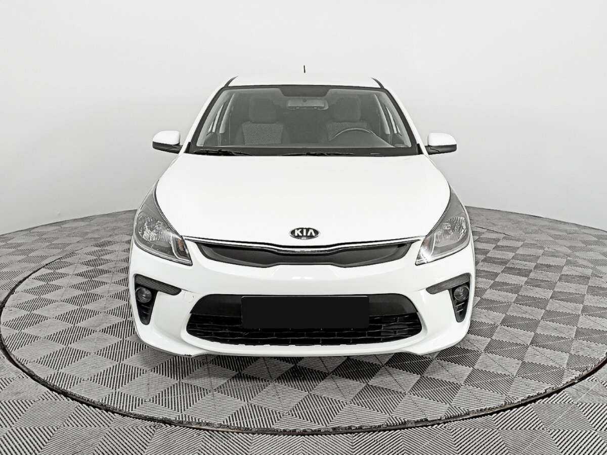 Kia Rio, 2020 - 71 065 км. | Фото №2