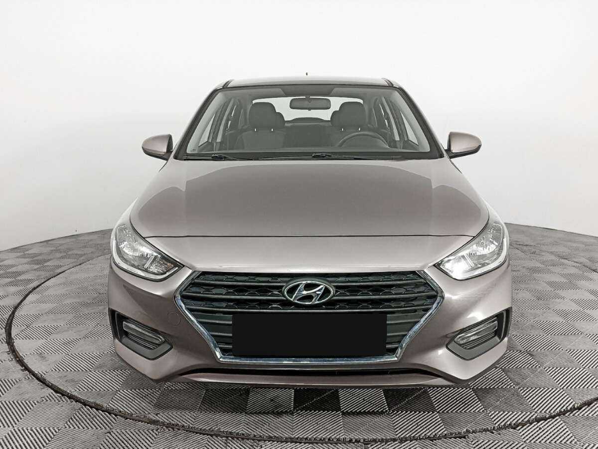 Hyundai Solaris, 2020 - 41 787 км. | Фото №2