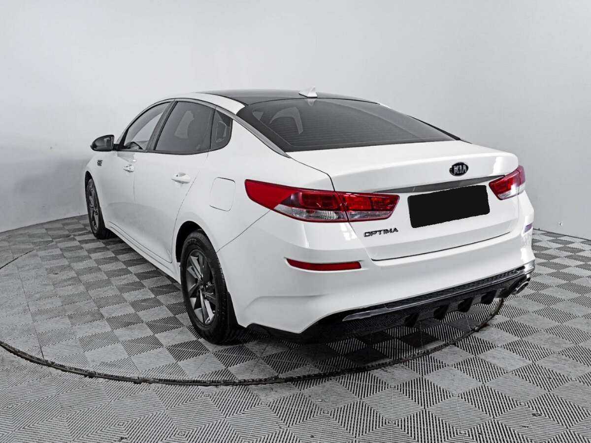 Kia Optima, 2019 - 170 602 км. | Фото №7
