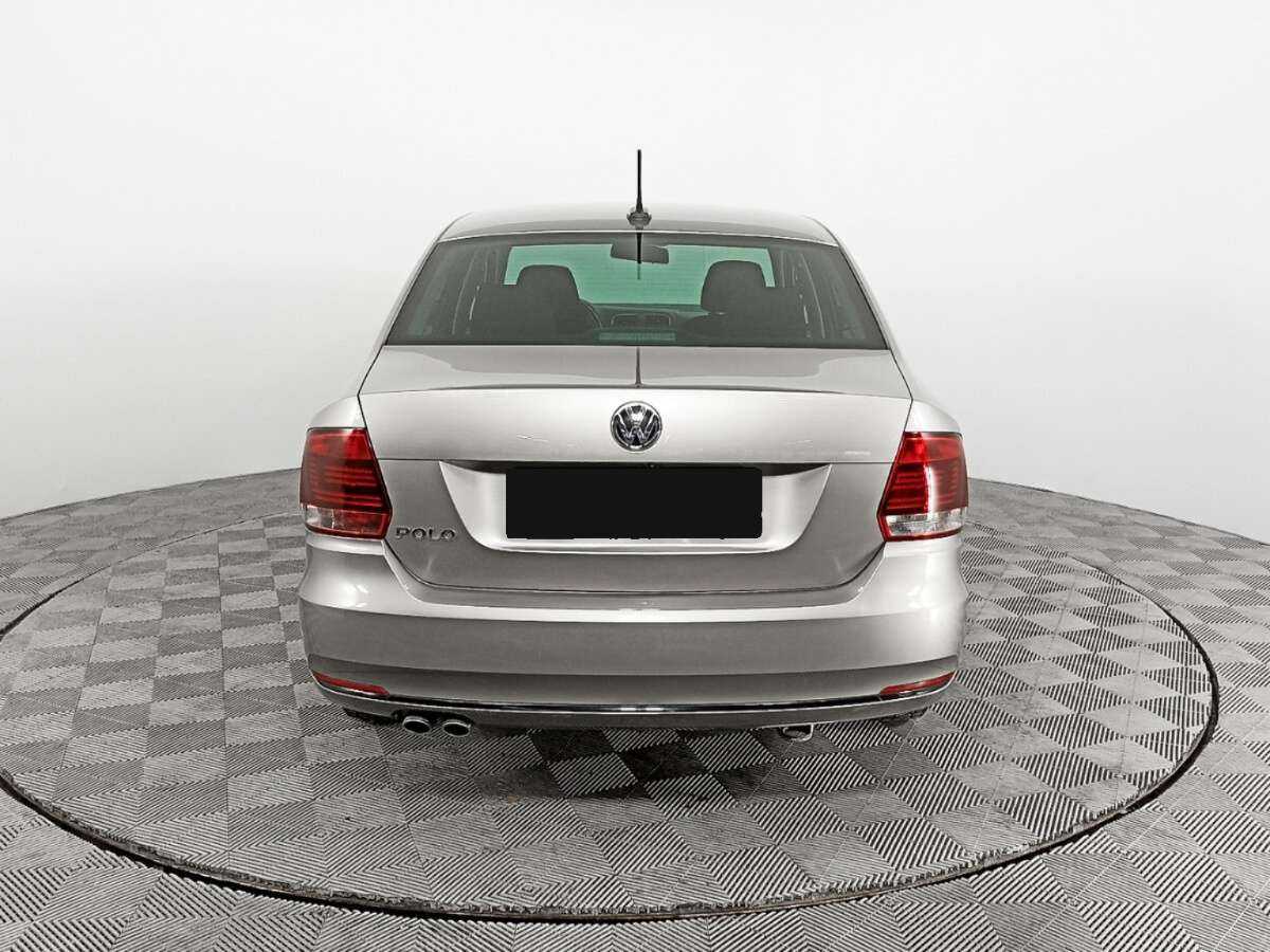 Volkswagen Polo, 2019 - 285 362 км. | Фото №6