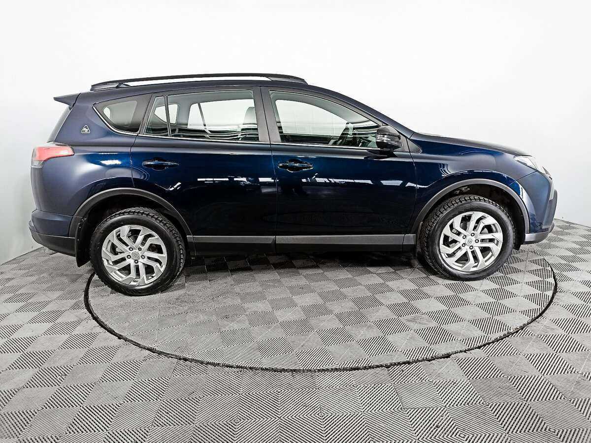 Toyota RAV4, 2019 - 110 002 км. | Фото №4