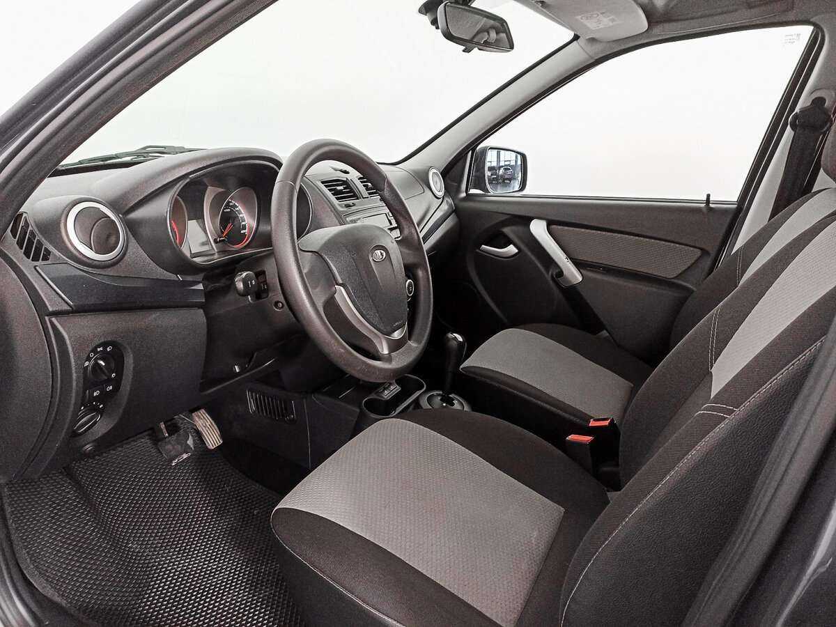 Lada (ВАЗ) Kalina Cross, 2018 Фото №14