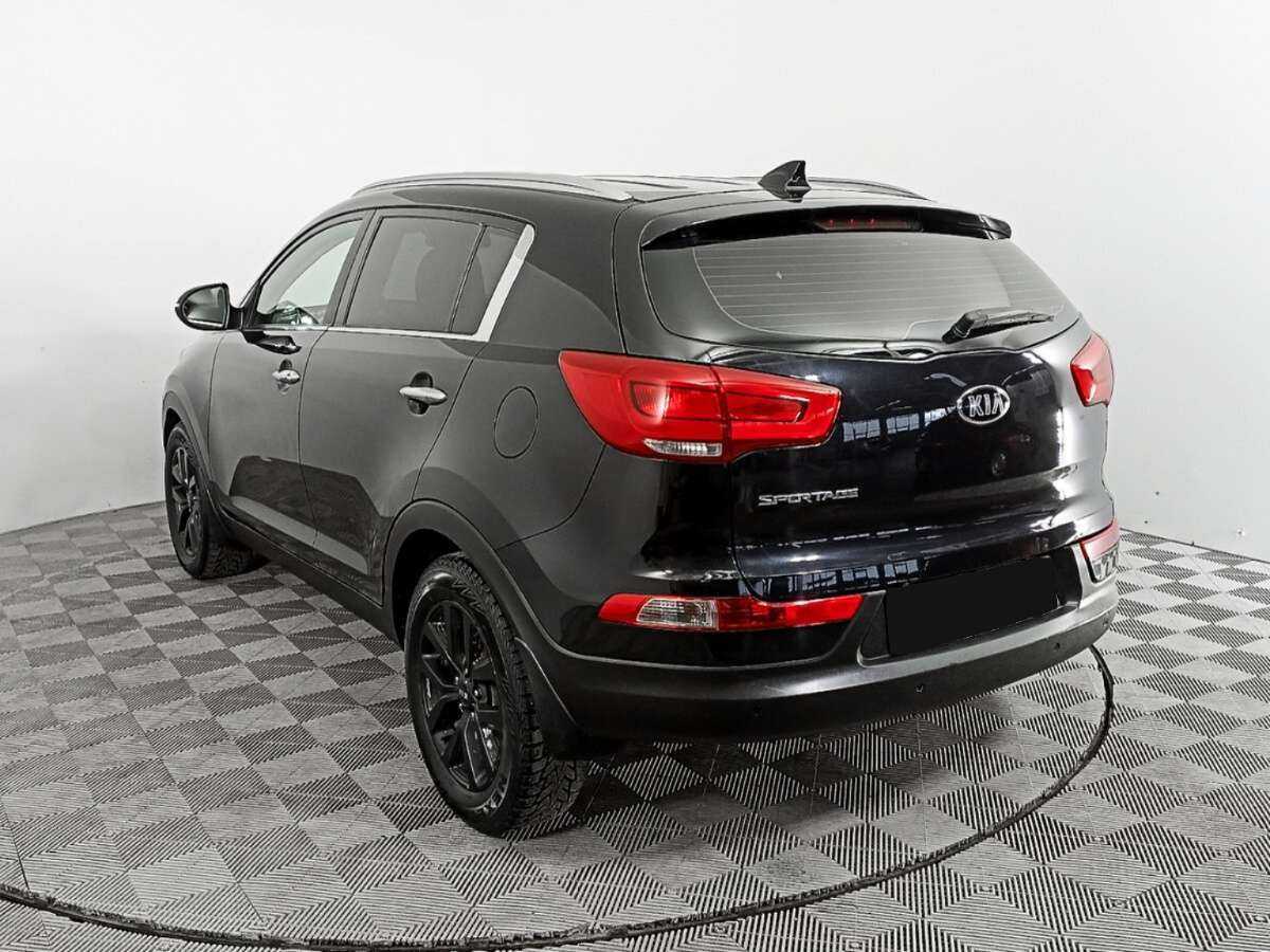 Kia Sportage, 2014 - 156 157 км. | Фото №6