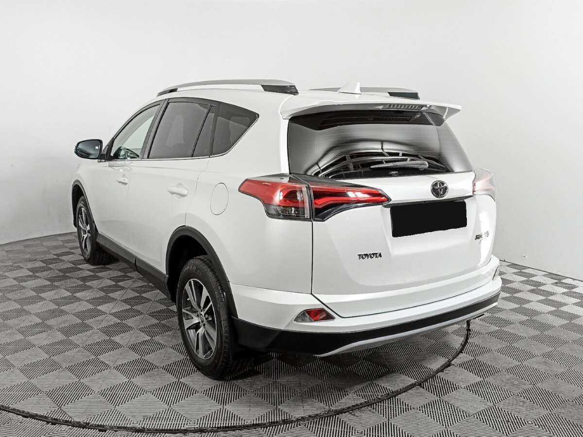 Toyota RAV4, 2019 - 89 402 км. | Фото №7