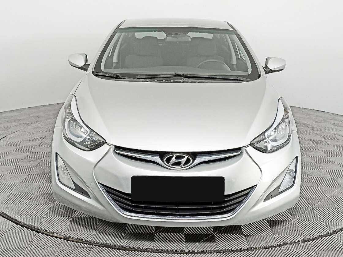 Hyundai Elantra, 2014 - 171 579 км. | Фото №2