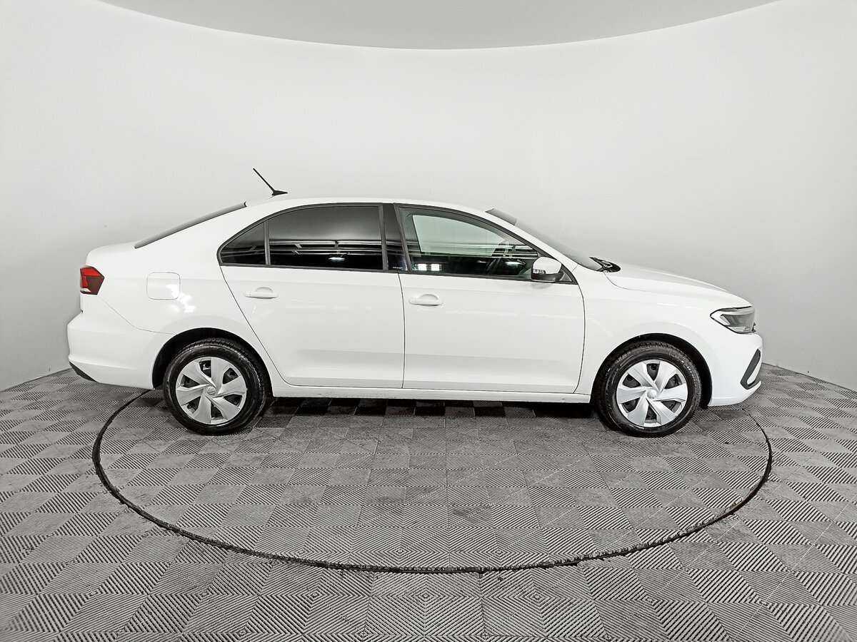 Volkswagen Polo, 2020 - 93 721 км. | Фото №4
