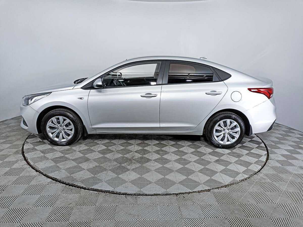 Hyundai Solaris, 2017 - 82 558 км. | Фото №8