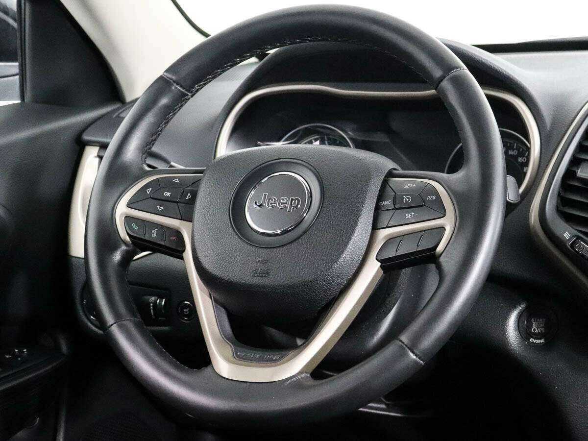 Jeep Cherokee, 2014 Фото №13