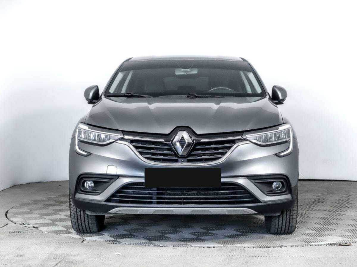 Renault Arkana, 2021 - 46 832 км. | Фото №2