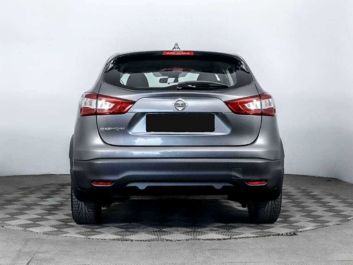 Nissan Qashqai, 2017 - 115 850 км. | Фото №5