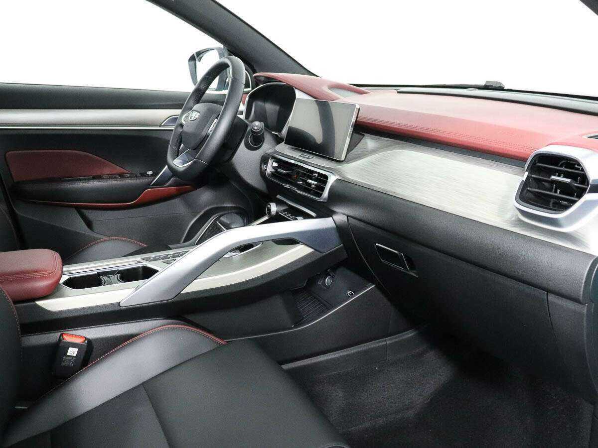 Geely Coolray, 2023 - 14 953 км. | Фото №7