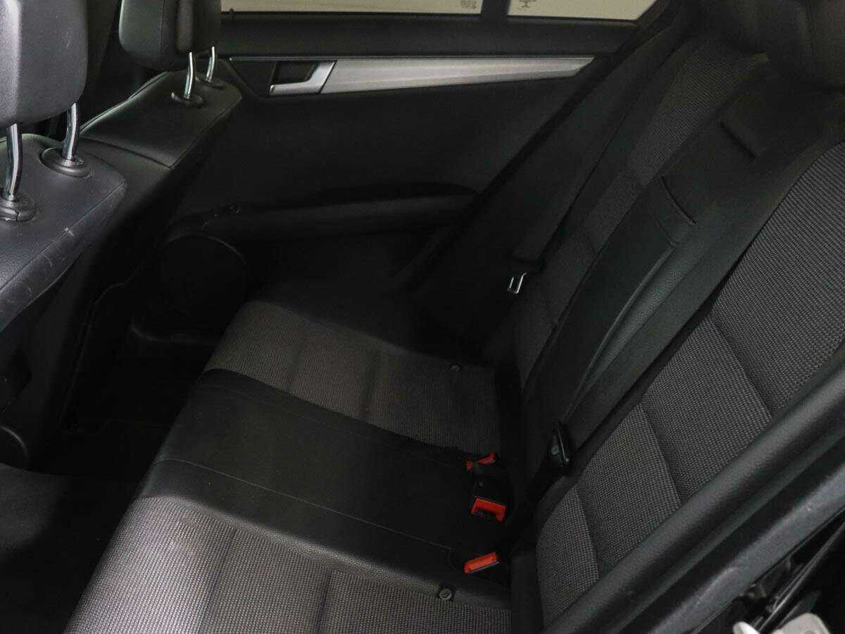 Mercedes-Benz C-Класс 250, 2013 Фото №9